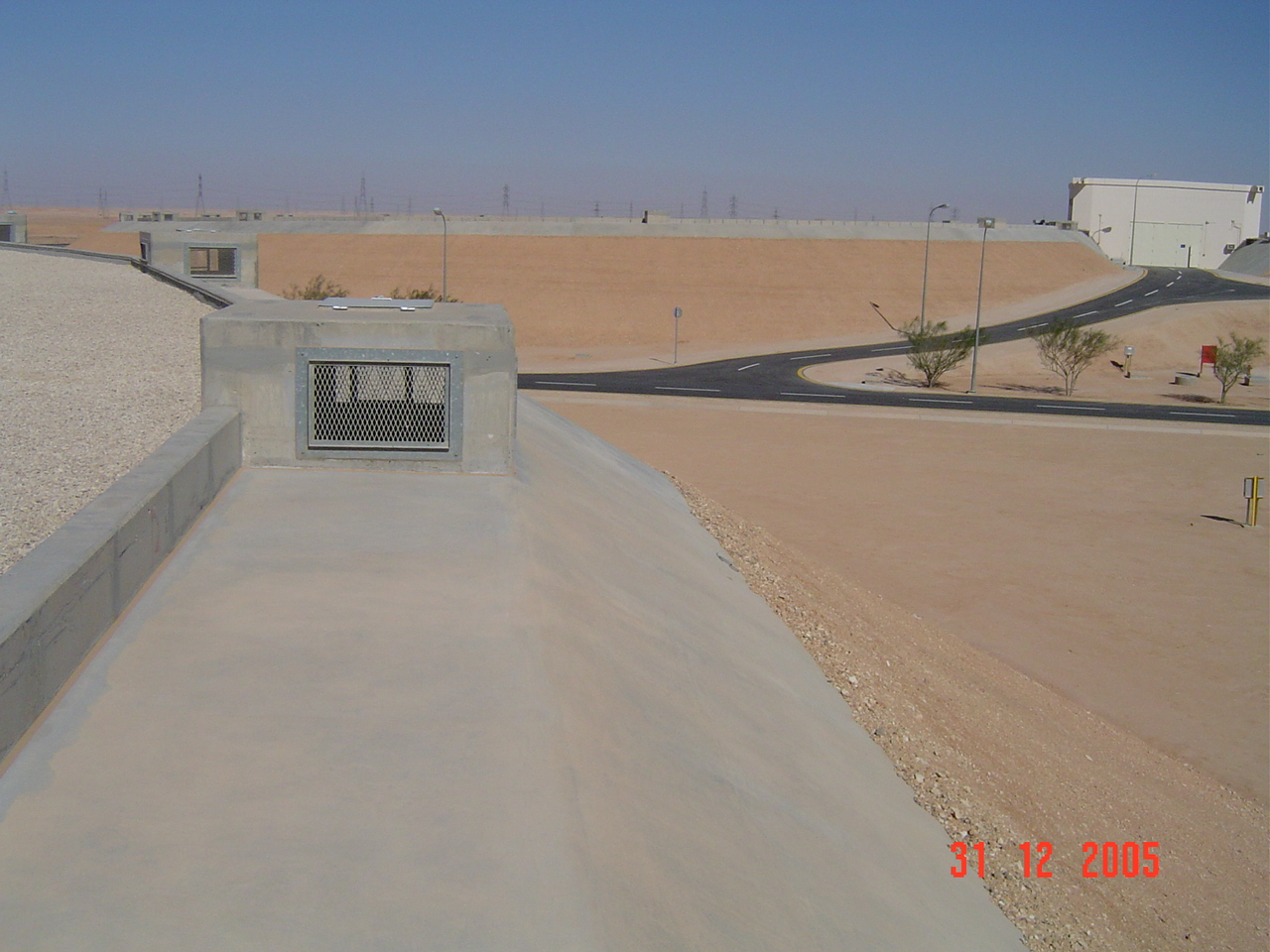 Al-Jubail - Riyadh Line C Reservoirs of HPT project showcase